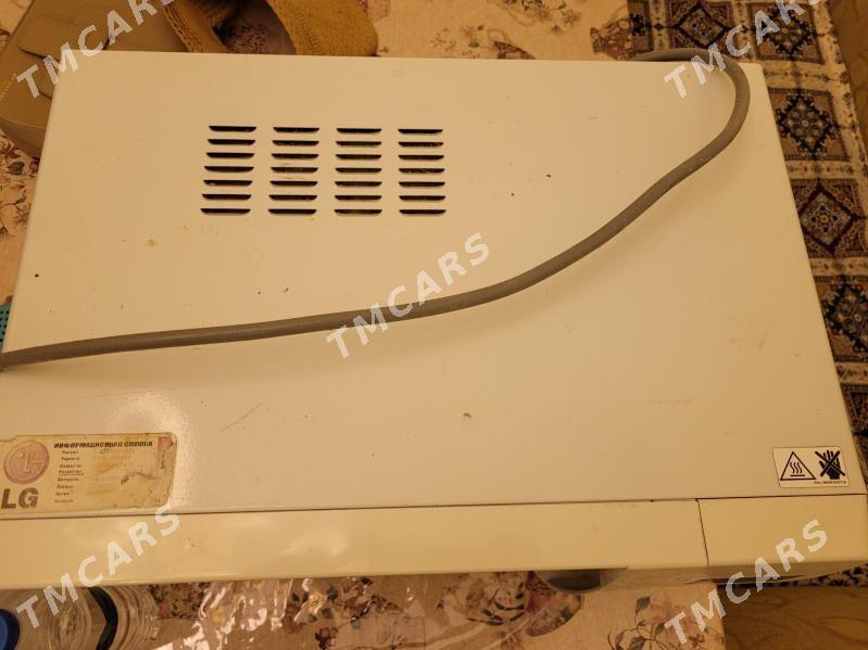 микроволновка lg - Ашхабад - img 2