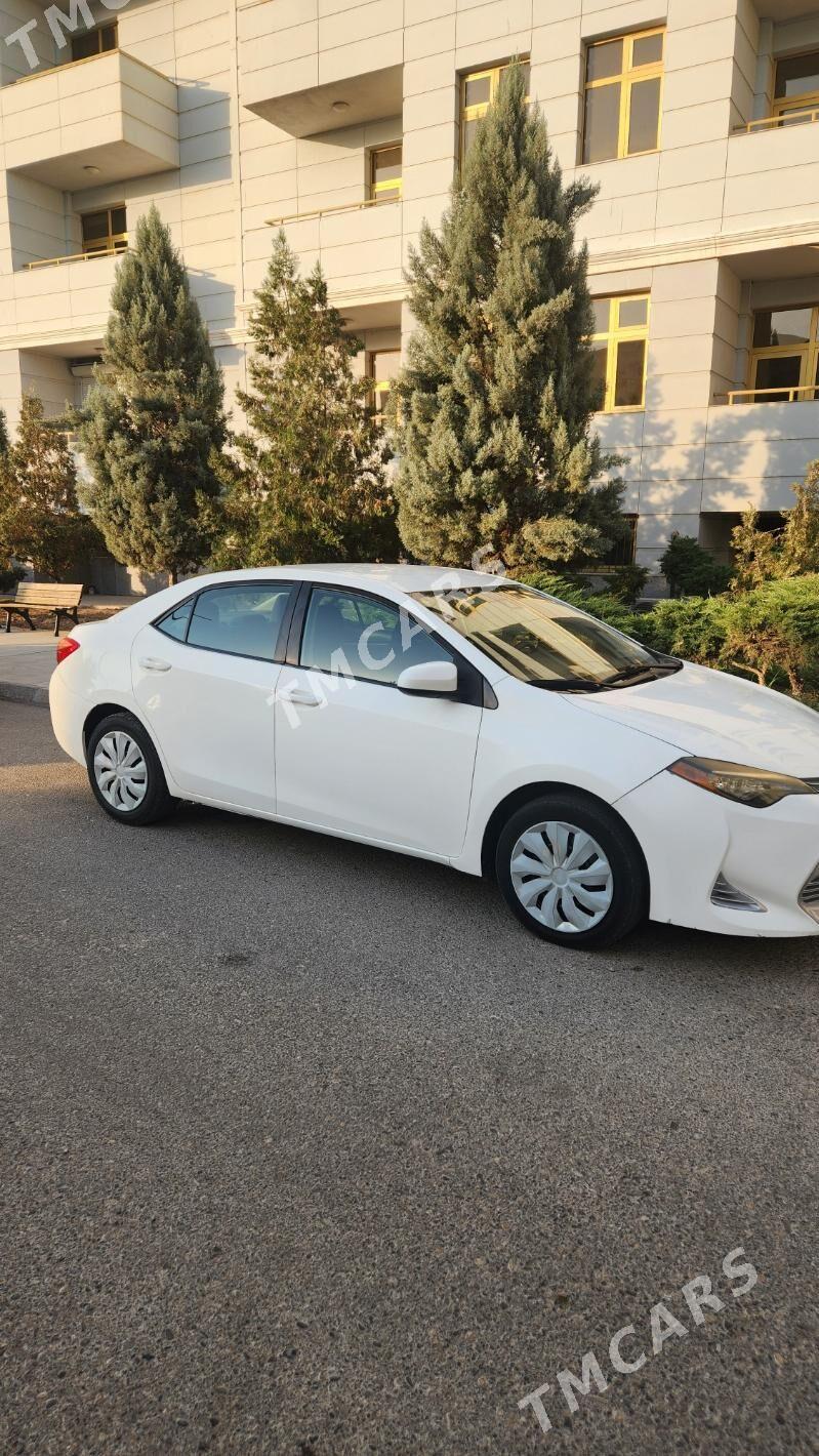 Toyota Corolla 2018 - 180 000 TMT - Мары - img 5