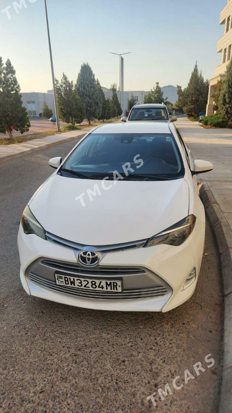 Toyota Corolla 2018 - 180 000 TMT - Мары - img 2