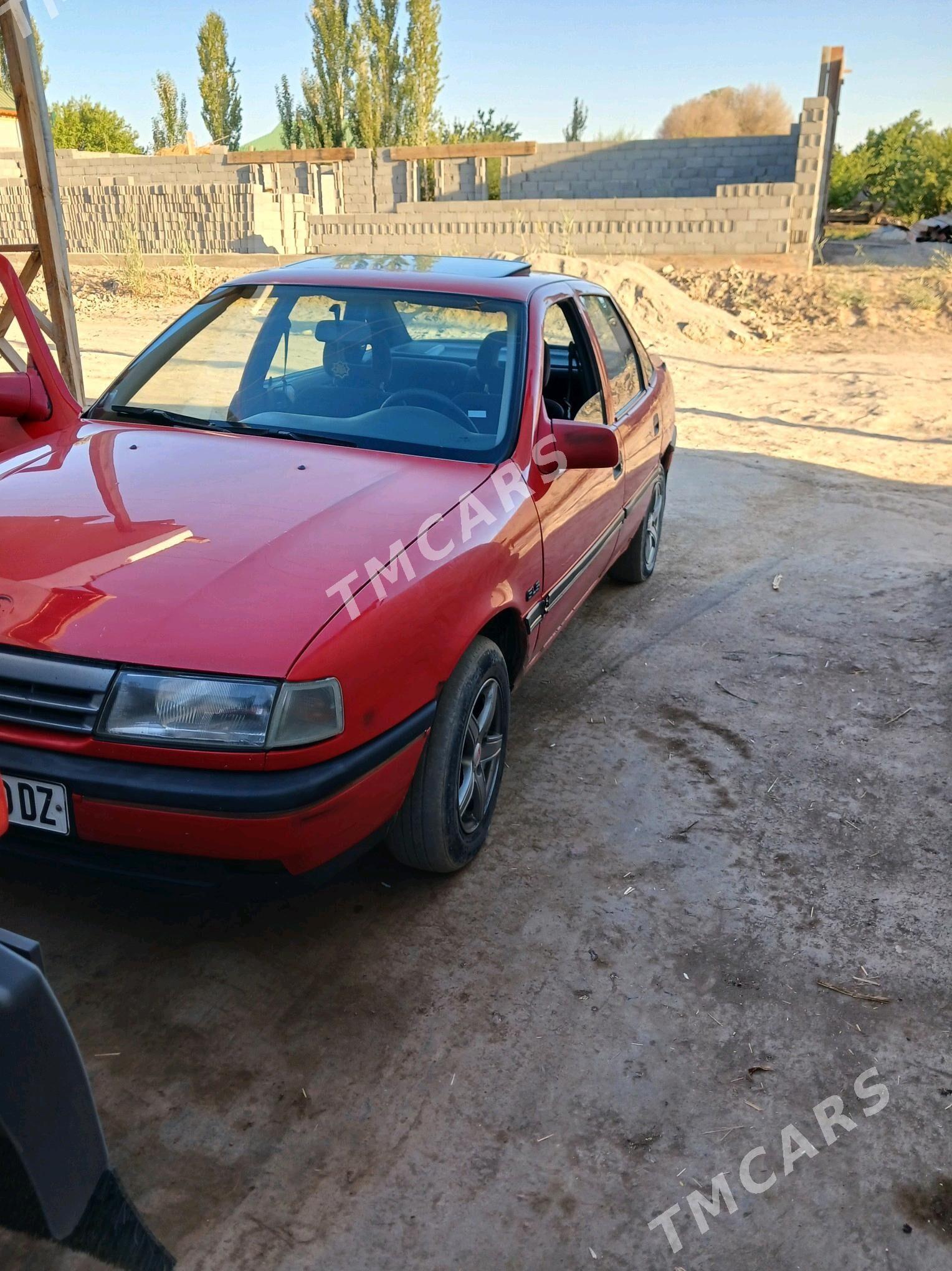 Opel Vectra 1991 - 28 000 TMT - Gurbansoltan Eje - img 2