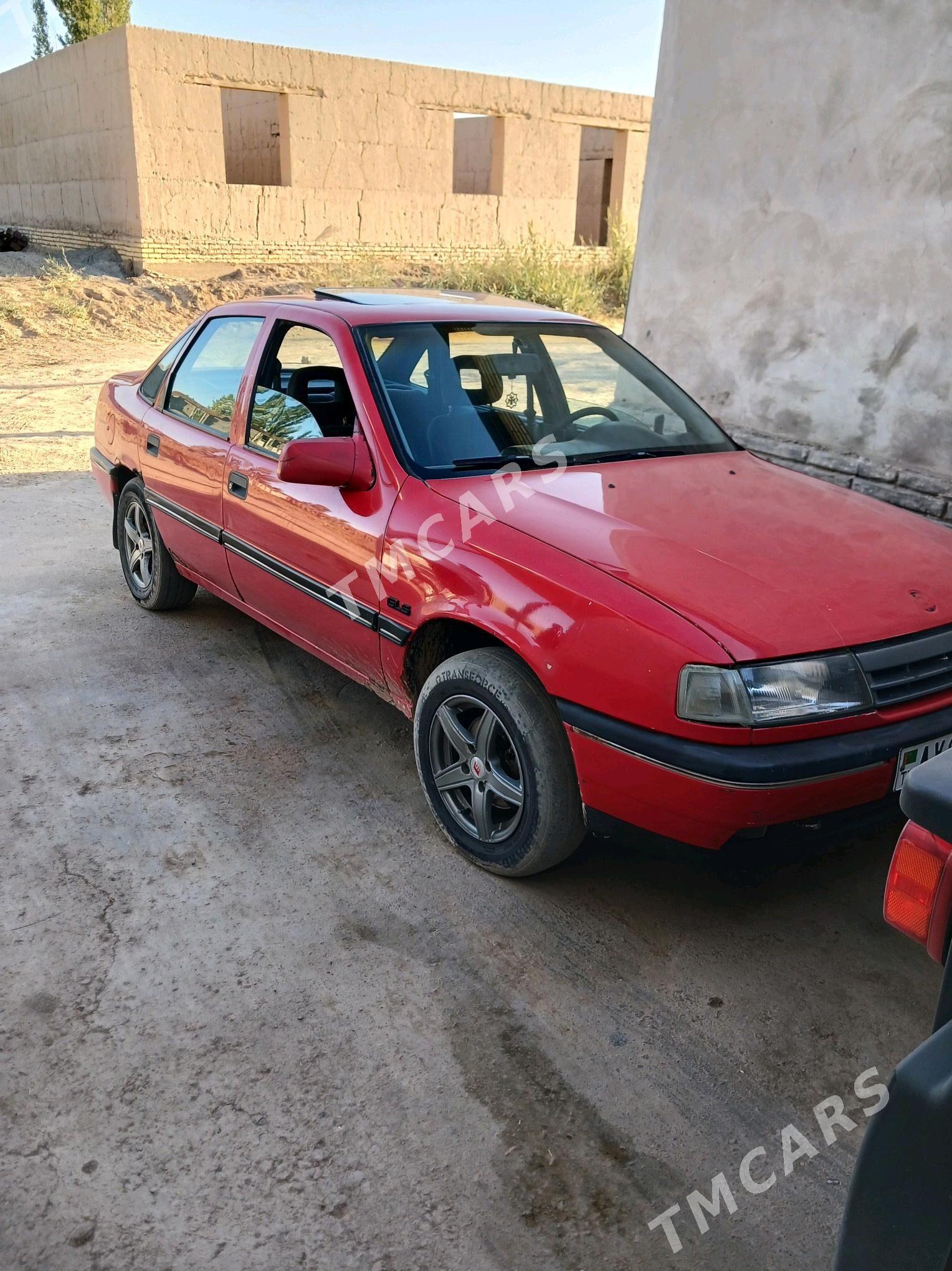 Opel Vectra 1991 - 28 000 TMT - Gurbansoltan Eje - img 4