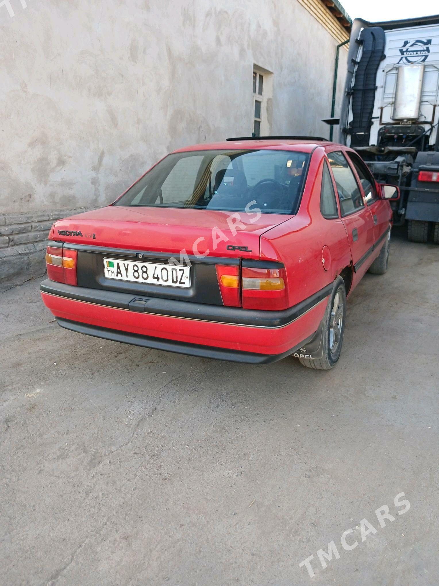 Opel Vectra 1991 - 28 000 TMT - Gurbansoltan Eje - img 3
