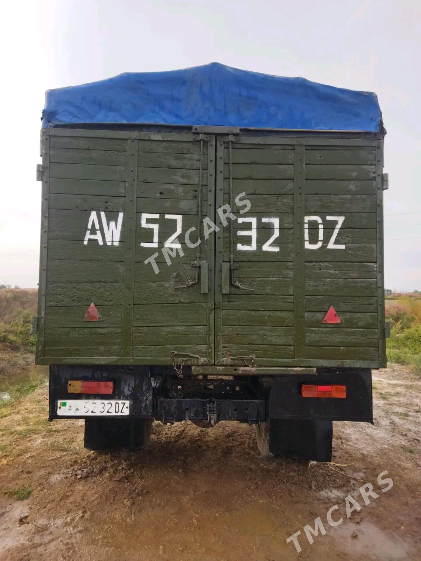 Zil 4331 1992 - 60 000 TMT - етр. Туркменбаши - img 3