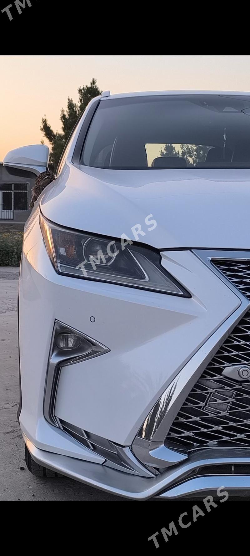 Lexus RX 350 2019 - 510 000 TMT - Саят - img 5