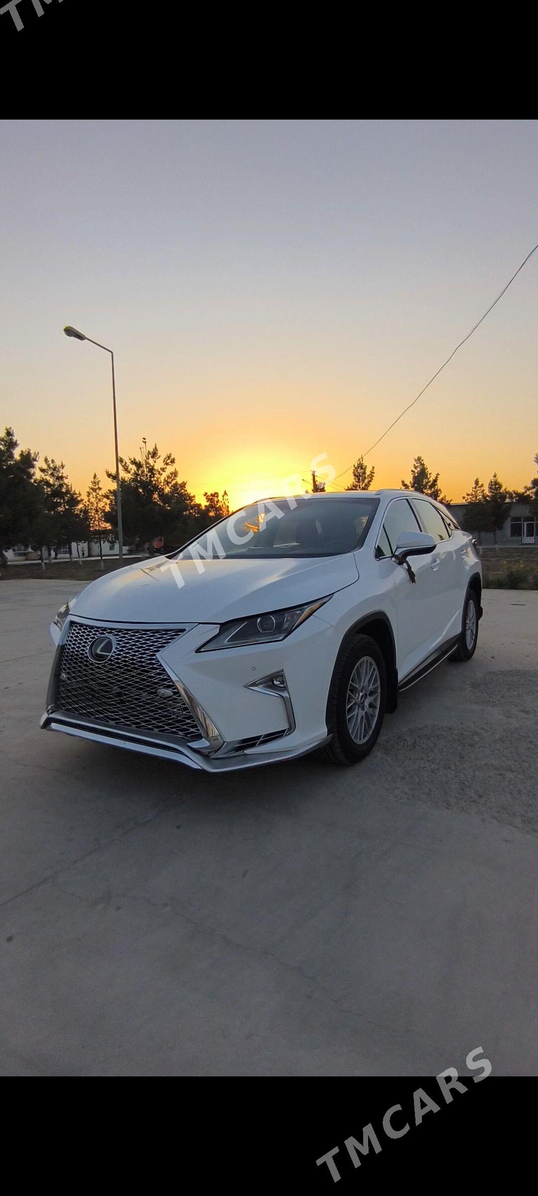 Lexus RX 350 2019 - 510 000 TMT - Саят - img 3