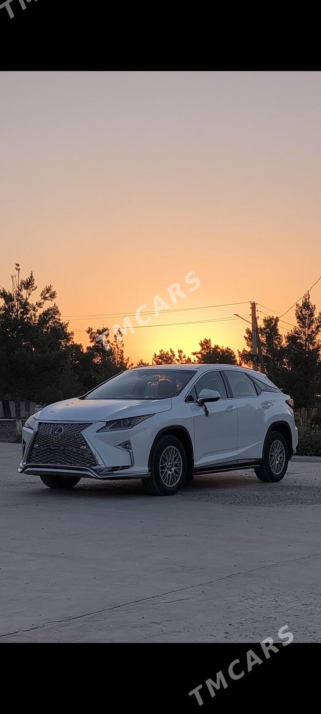 Lexus RX 350 2019 - 510 000 TMT - Саят - img 2