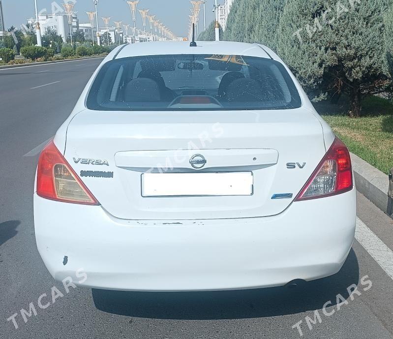 Nissan Versa 2011 - 100 000 TMT - Gökdepe - img 2