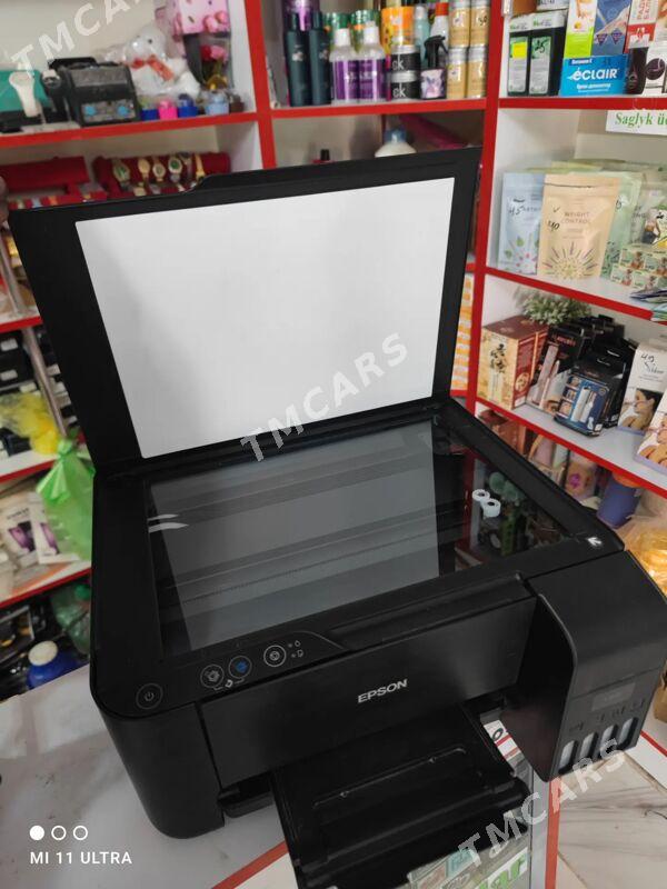 Epson L3110 3/1 - Türkmenbaşy etr. - img 2
