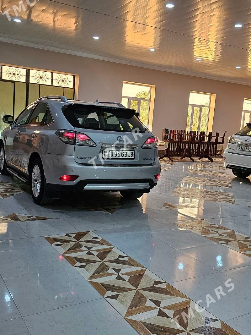 Lexus RX 350 2010 - 330 000 TMT - Дянев - img 3