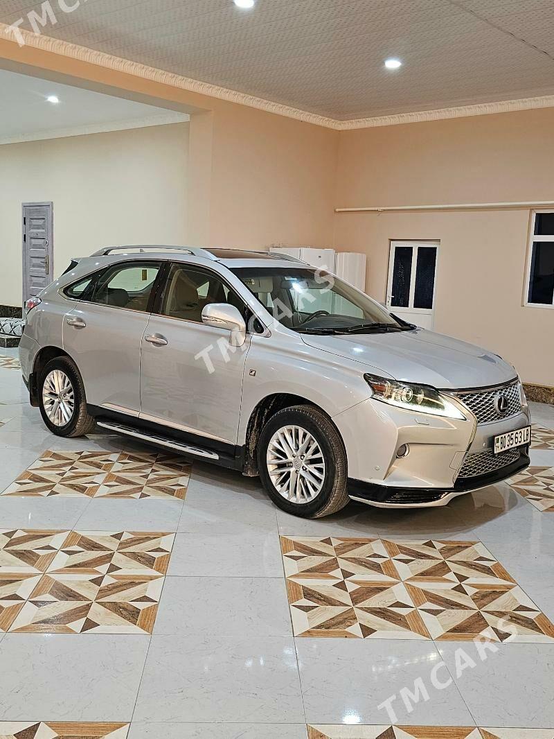 Lexus RX 350 2010 - 330 000 TMT - Дянев - img 2