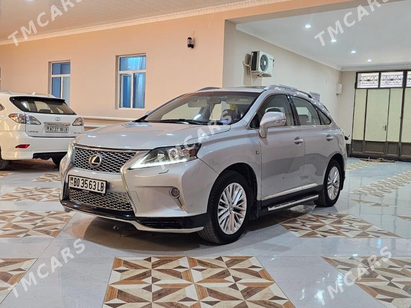 Lexus RX 350 2010 - 330 000 TMT - Дянев - img 4