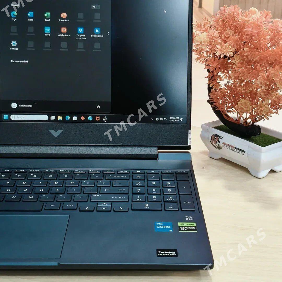 Hp Victus/RTX3050/i5-12/8GB - Aşgabat - img 9