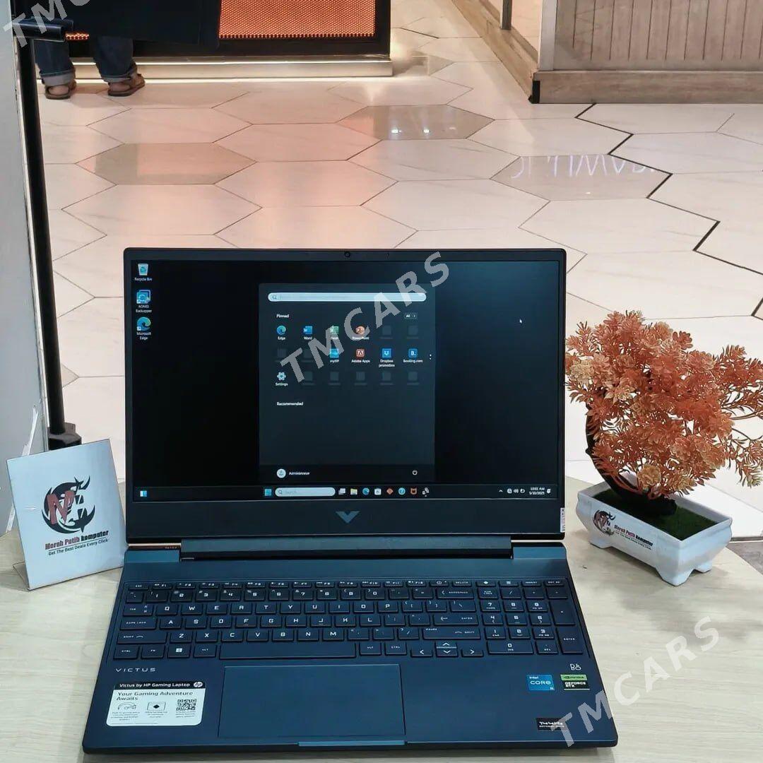 Hp Victus/RTX3050/i5-12/8GB - Aşgabat - img 4