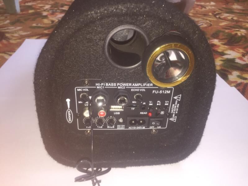 bass bochka sabwufer 700 TMT - Türkmenabat - img 3