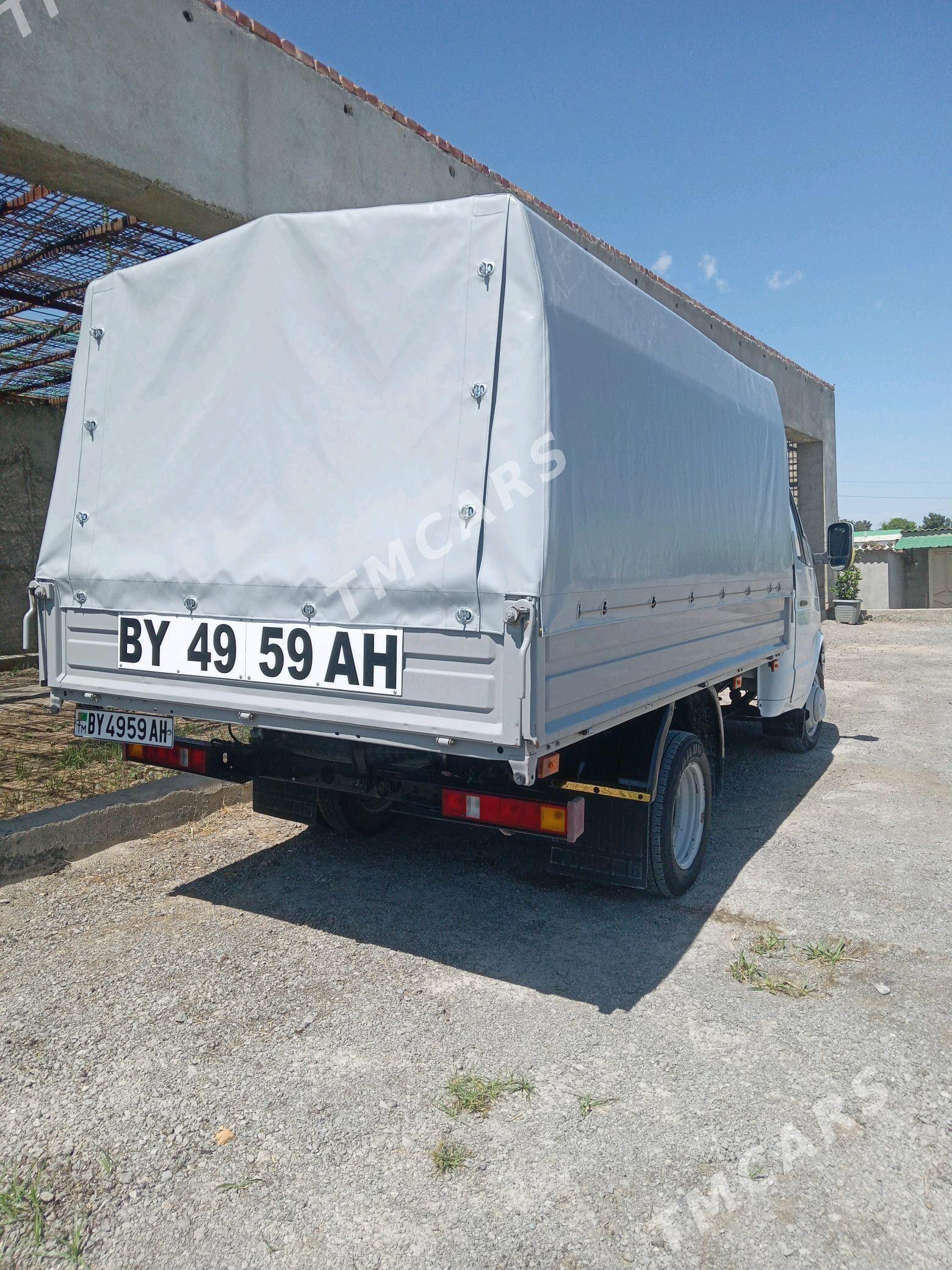 Gaz Gazel 2006 - 200 000 TMT - Gökdepe - img 2