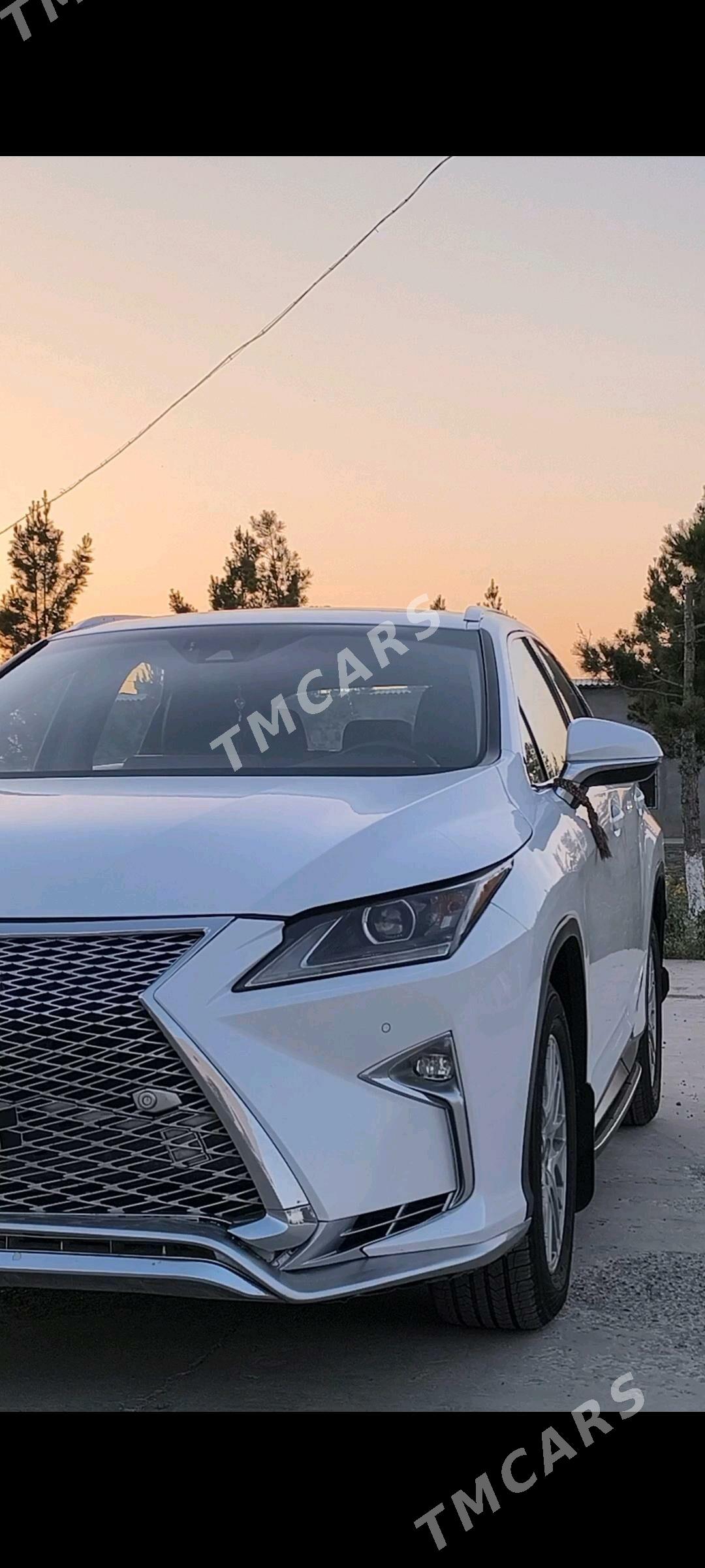 Lexus RX 350 2019 - 510 000 TMT - Саят - img 6