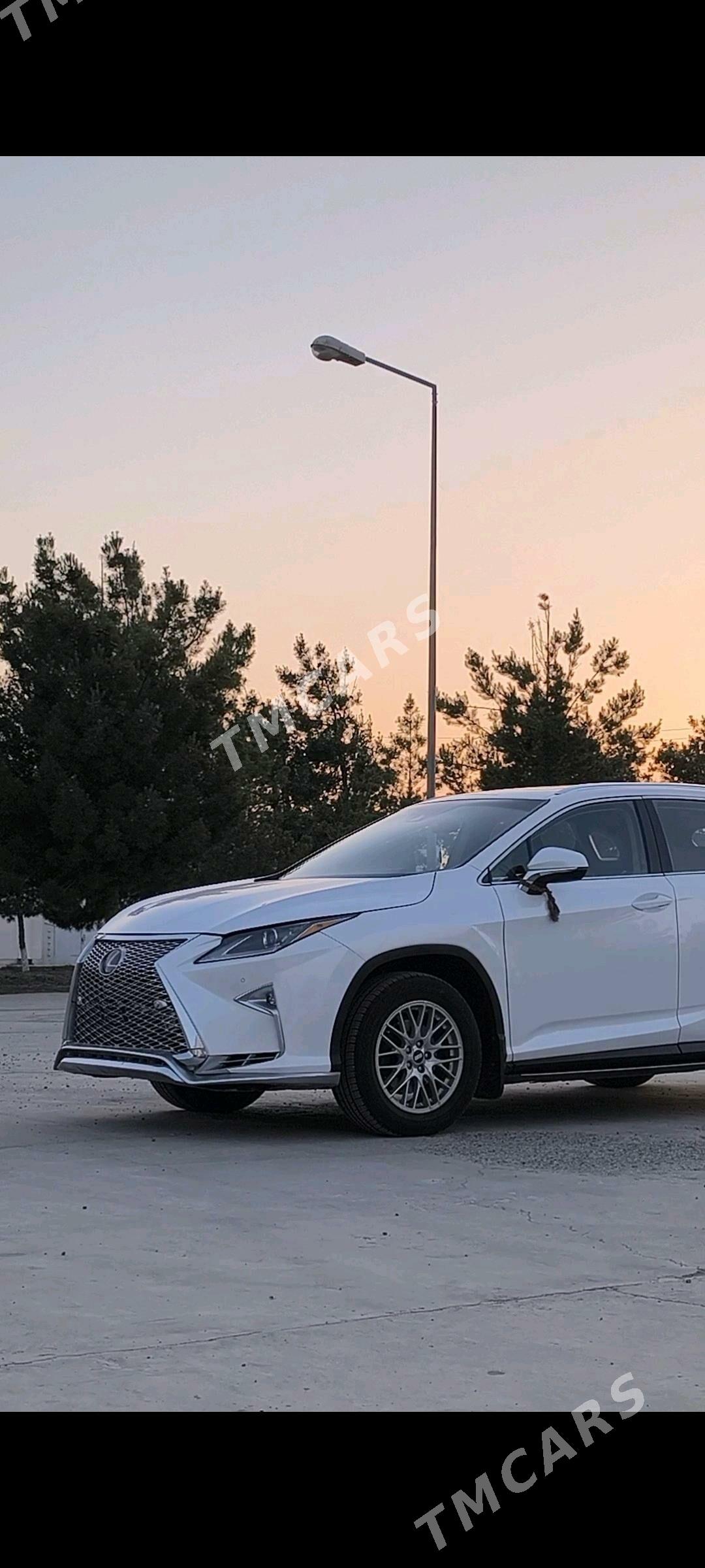 Lexus RX 350 2019 - 510 000 TMT - Саят - img 7