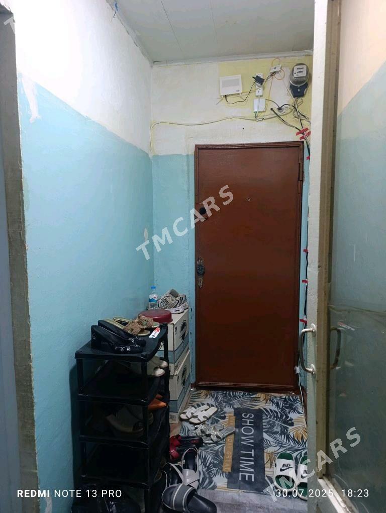 11 mkr 4/2 etazy 2 kom - Ашхабад - img 4