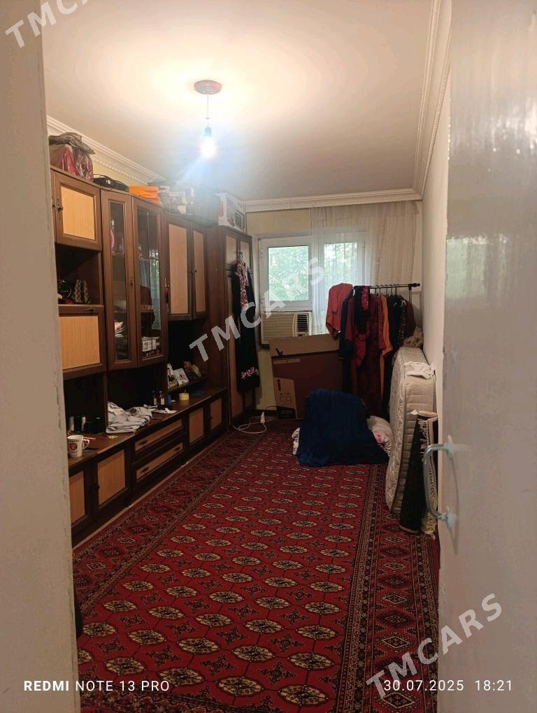 11 mkr 4/2 etazy 2 kom - Ашхабад - img 6