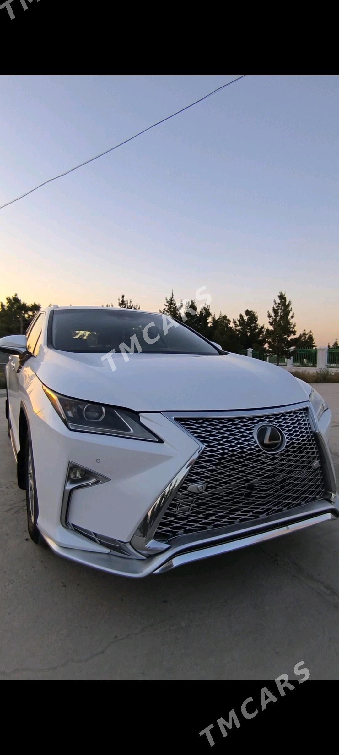 Lexus RX 350 2019 - 510 000 TMT - Саят - img 8
