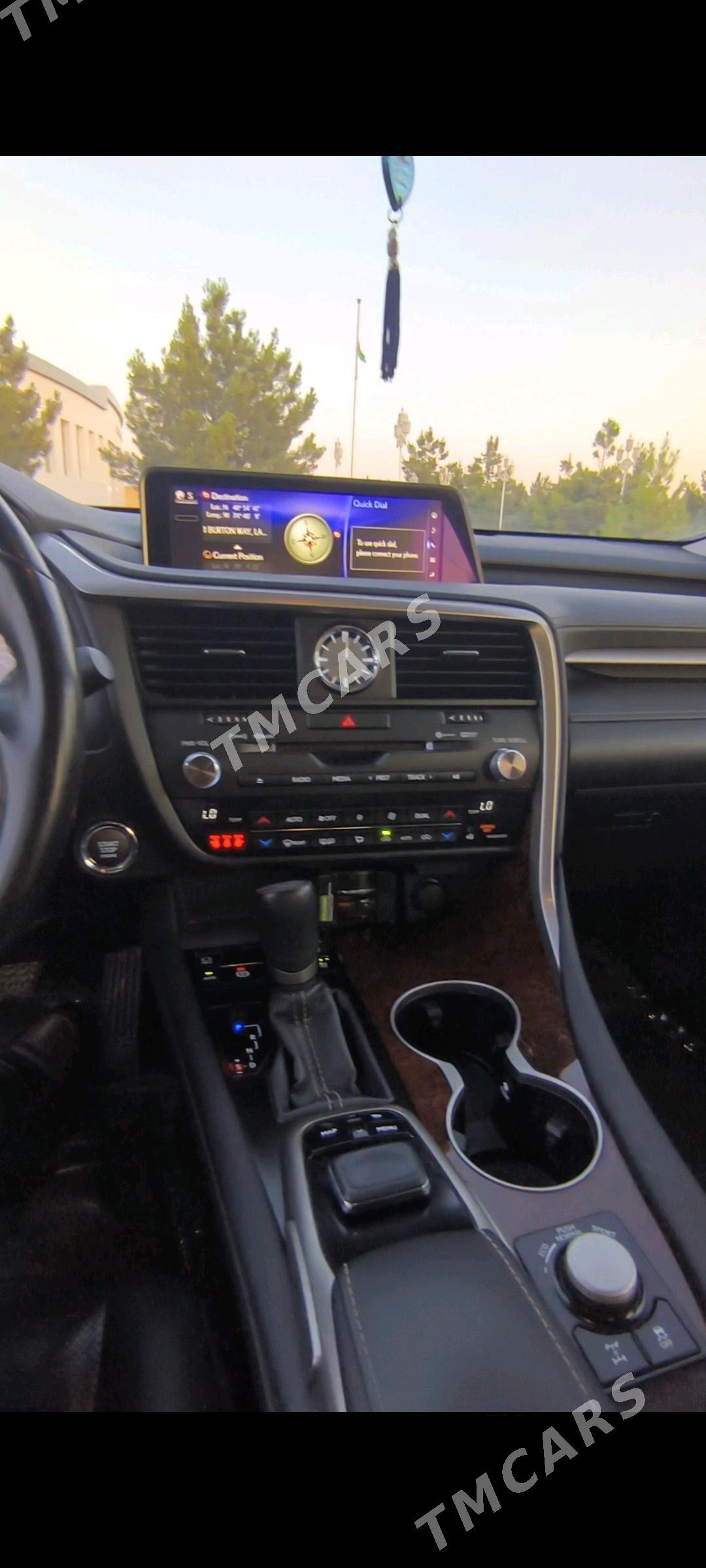 Lexus RX 350 2019 - 510 000 TMT - Саят - img 9