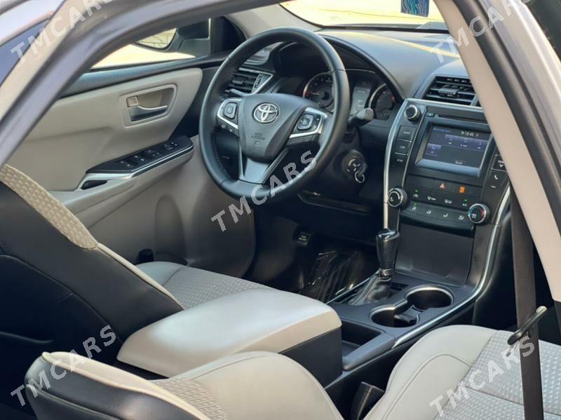Toyota Camry 2015 - 250 000 TMT - Балканабат - img 10