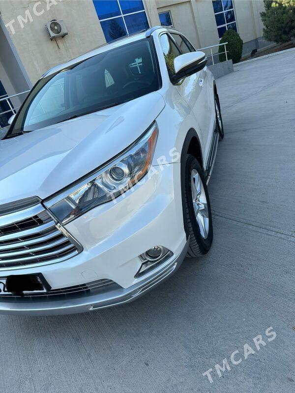 Toyota Highlander 2016 - 410 000 TMT - Кака - img 6
