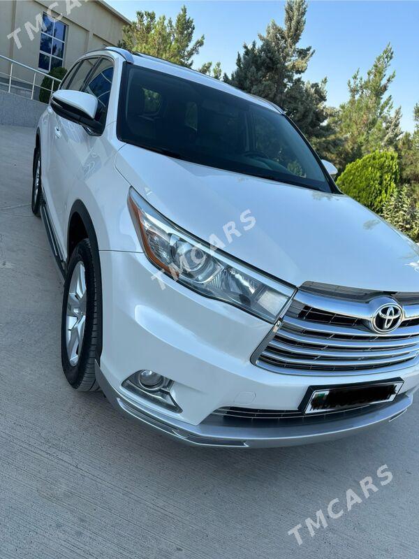 Toyota Highlander 2016 - 410 000 TMT - Кака - img 3