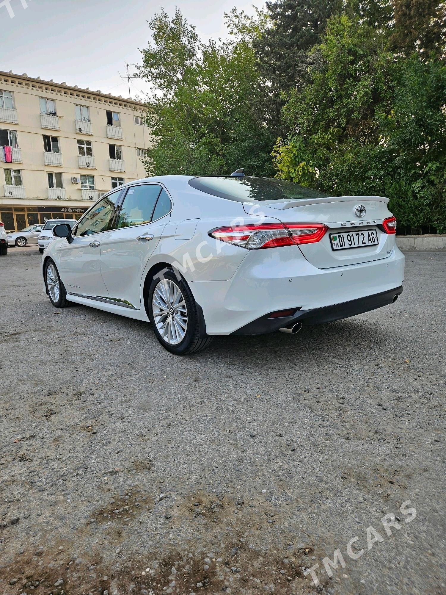 Toyota Camry 2018 - 415 000 TMT - Ашхабад - img 5