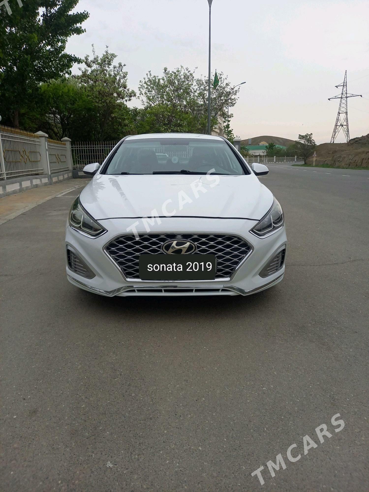 Hyundai Sonata 2019 - 185 000 TMT - Аркадаг - img 3
