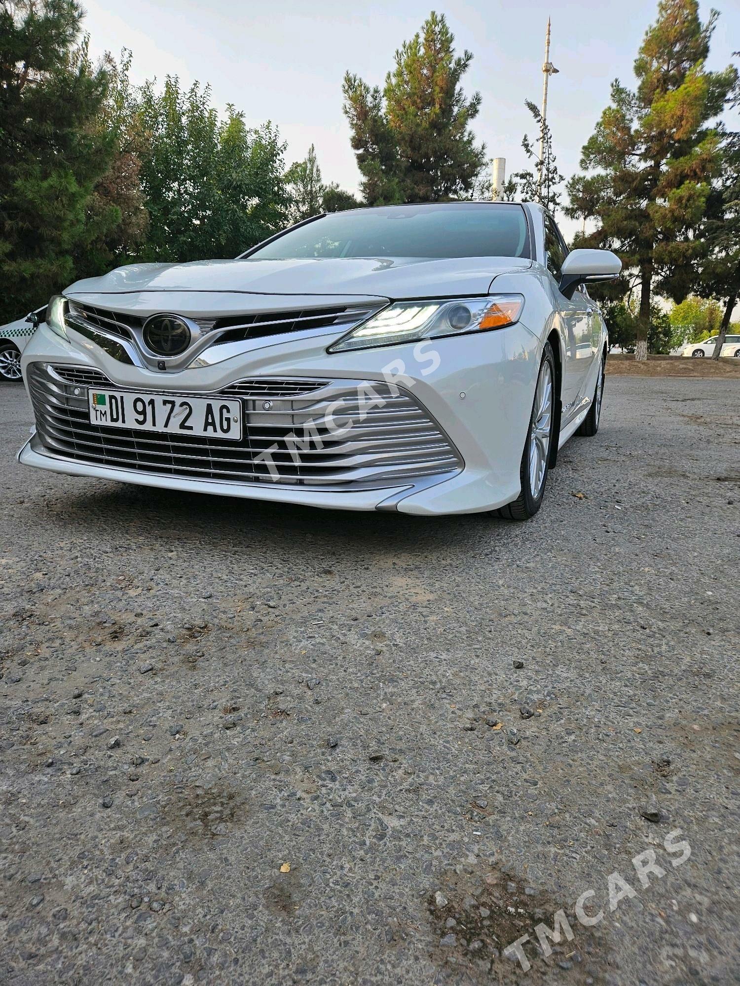 Toyota Camry 2018 - 415 000 TMT - Ашхабад - img 3