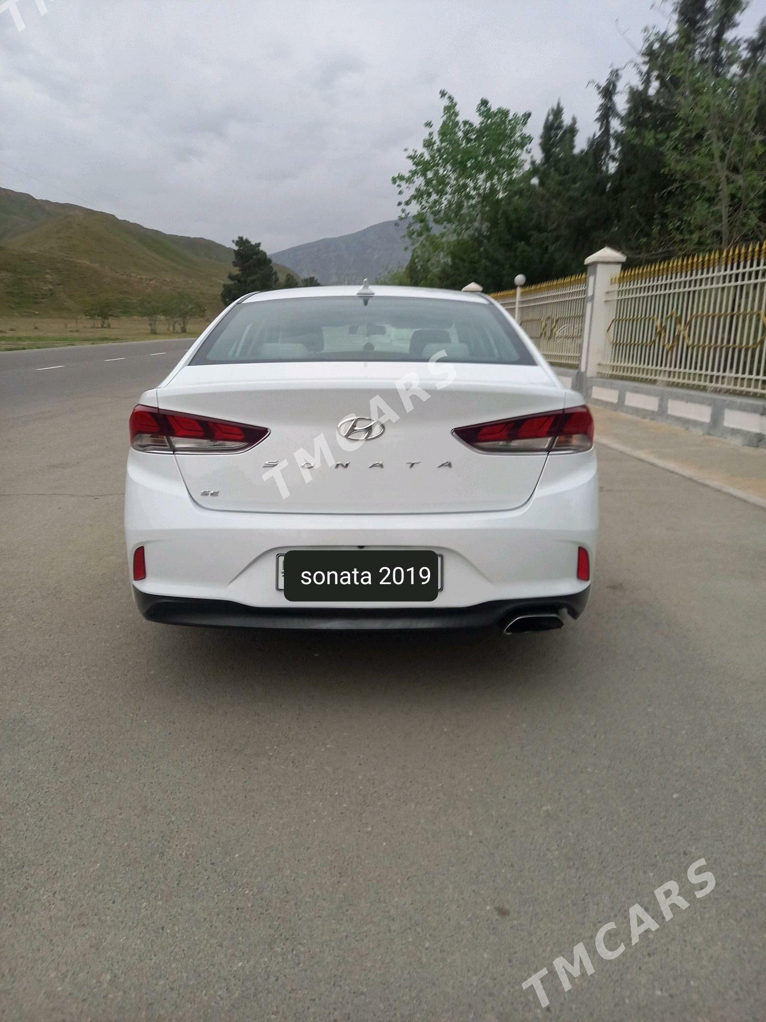 Hyundai Sonata 2019 - 185 000 TMT - Аркадаг - img 4
