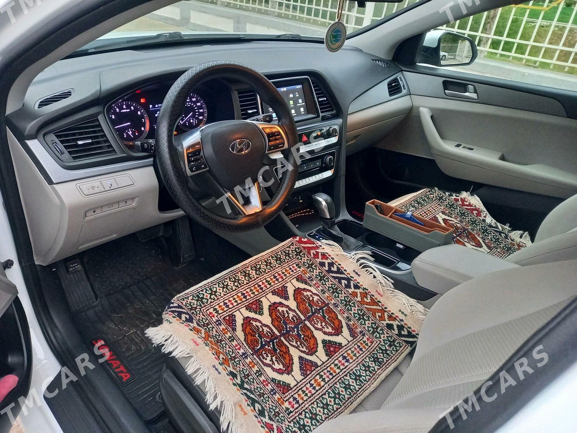 Hyundai Sonata 2019 - 185 000 TMT - Аркадаг - img 6