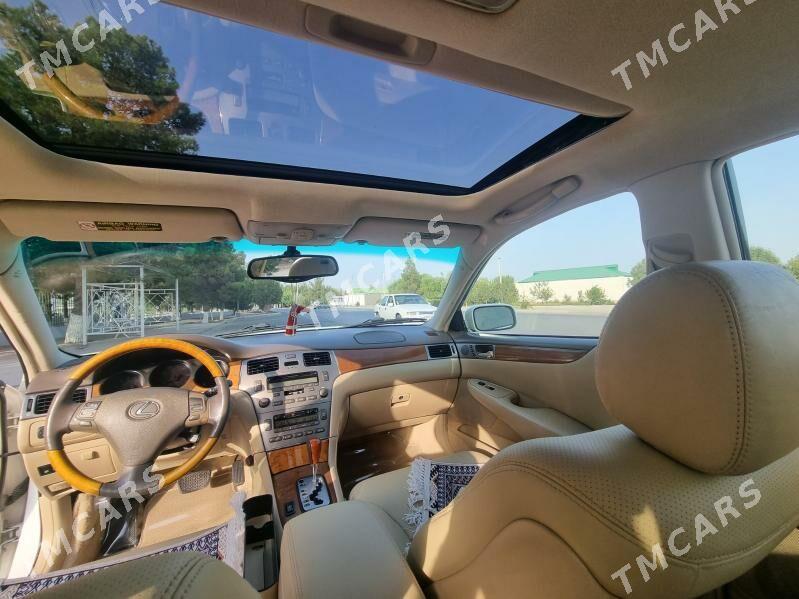 Lexus ES 2005 - 200 000 TMT - Ашхабад - img 5