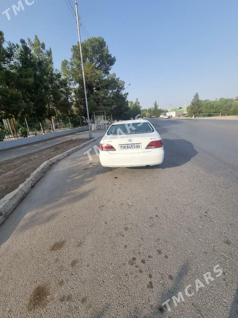Lexus ES 2005 - 200 000 TMT - Ашхабад - img 10