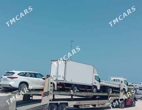 Mitsubishi Canter 2025 - 525 000 TMT - Aşgabat - img 4