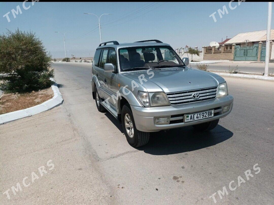 Toyota Land Cruiser Prado 2002 - 160 000 TMT - Gumdag - img 2