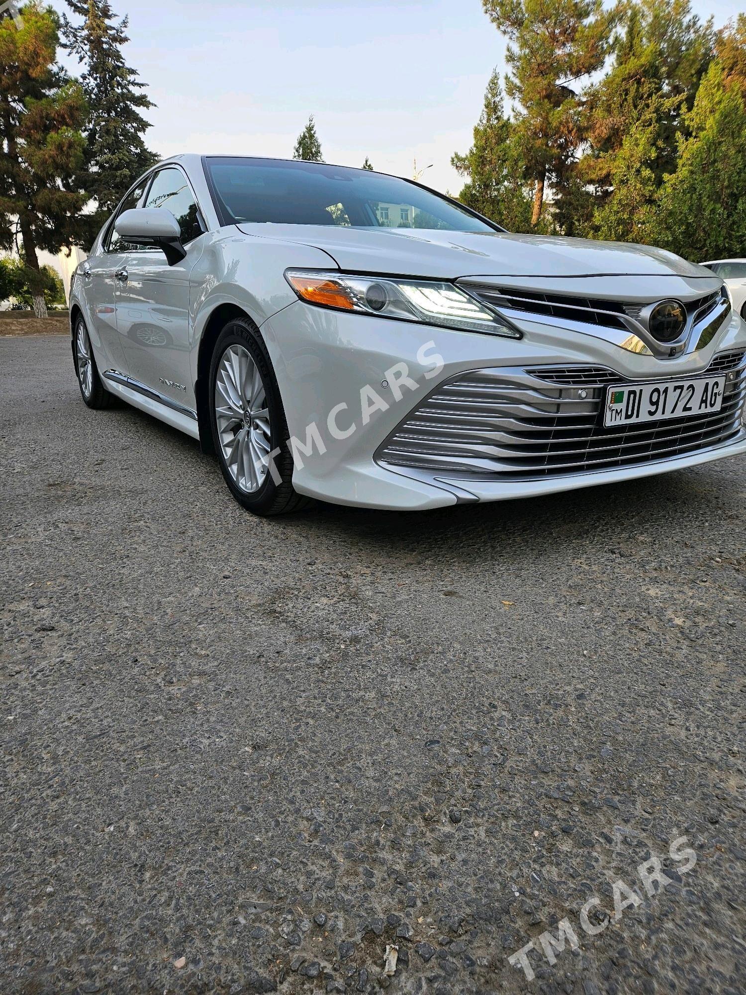 Toyota Camry 2018 - 415 000 TMT - Ашхабад - img 10