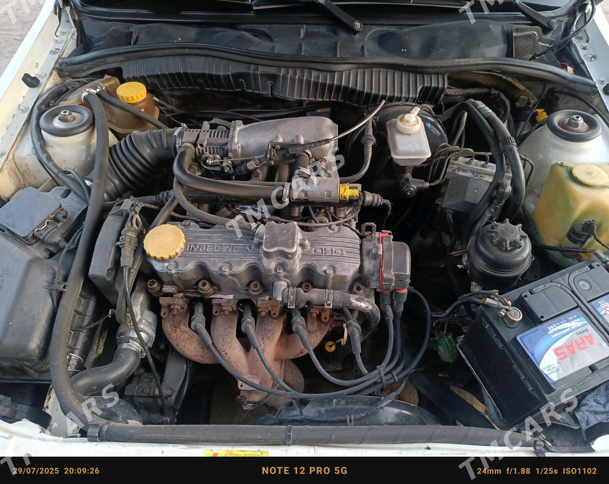 Opel Vectra 1993 - 50 000 TMT - Чарджоу - img 3