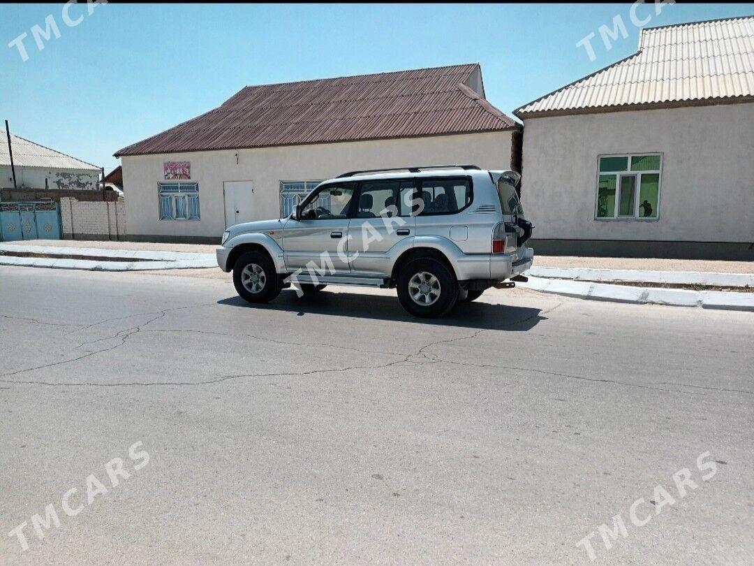 Toyota Land Cruiser Prado 2002 - 160 000 TMT - Gumdag - img 4