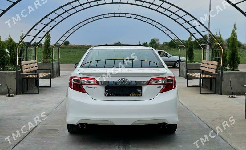 Toyota Camry 2012 - 262 000 TMT - Daşoguz - img 9