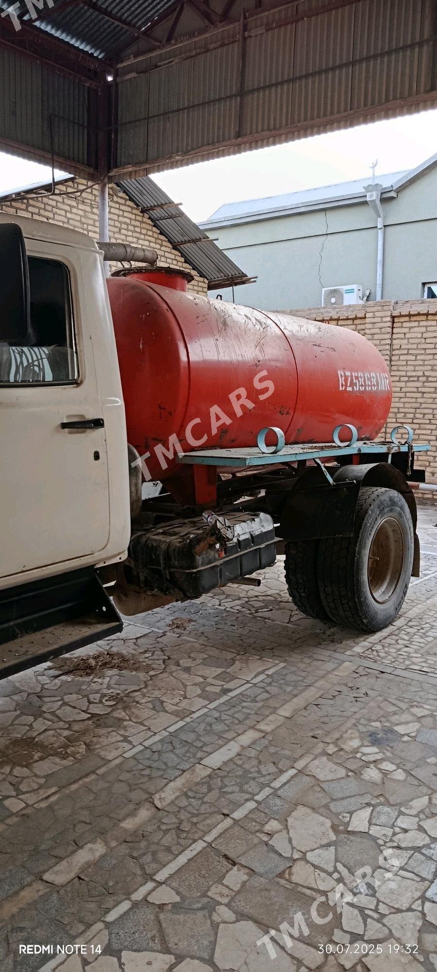 Gaz 53 1993 - 90 000 TMT - Mary - img 3