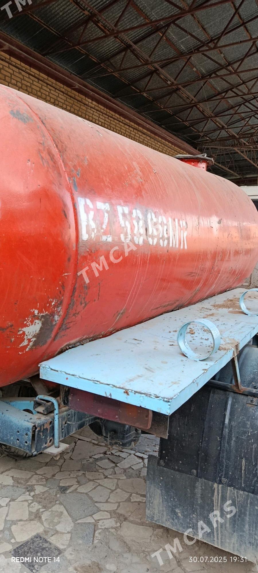 Gaz 53 1993 - 90 000 TMT - Mary - img 4