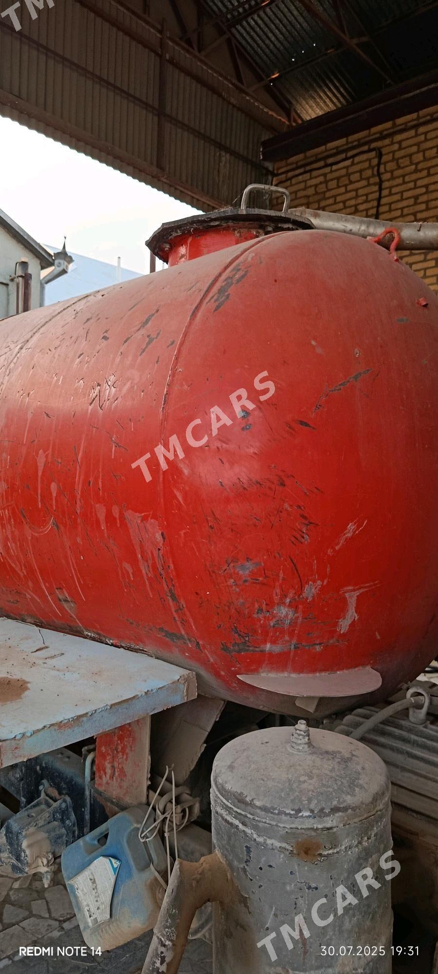 Gaz 53 1993 - 90 000 TMT - Mary - img 2