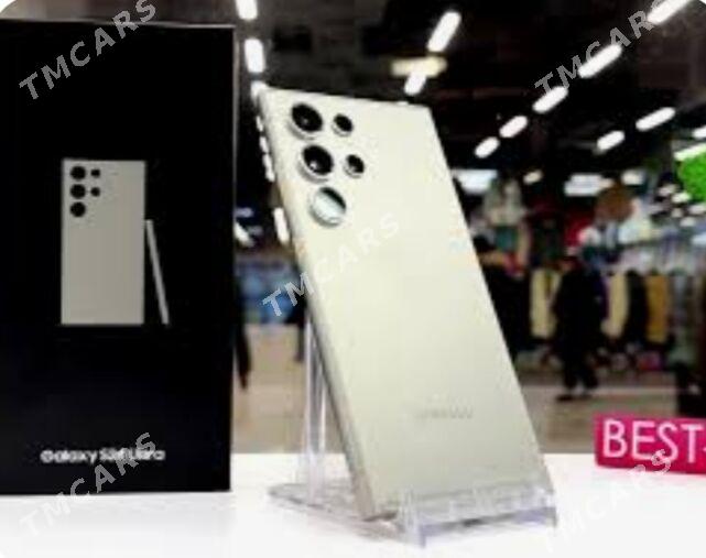 Samsung S24 Ultra 12 256gb - Aşgabat - img 3