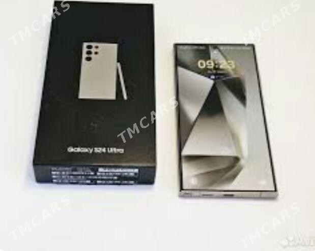 Samsung S24 Ultra 12 256gb - Aşgabat - img 2