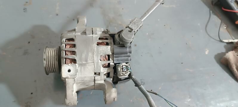 karolla generator 550 TMT - Бузмеин - img 2
