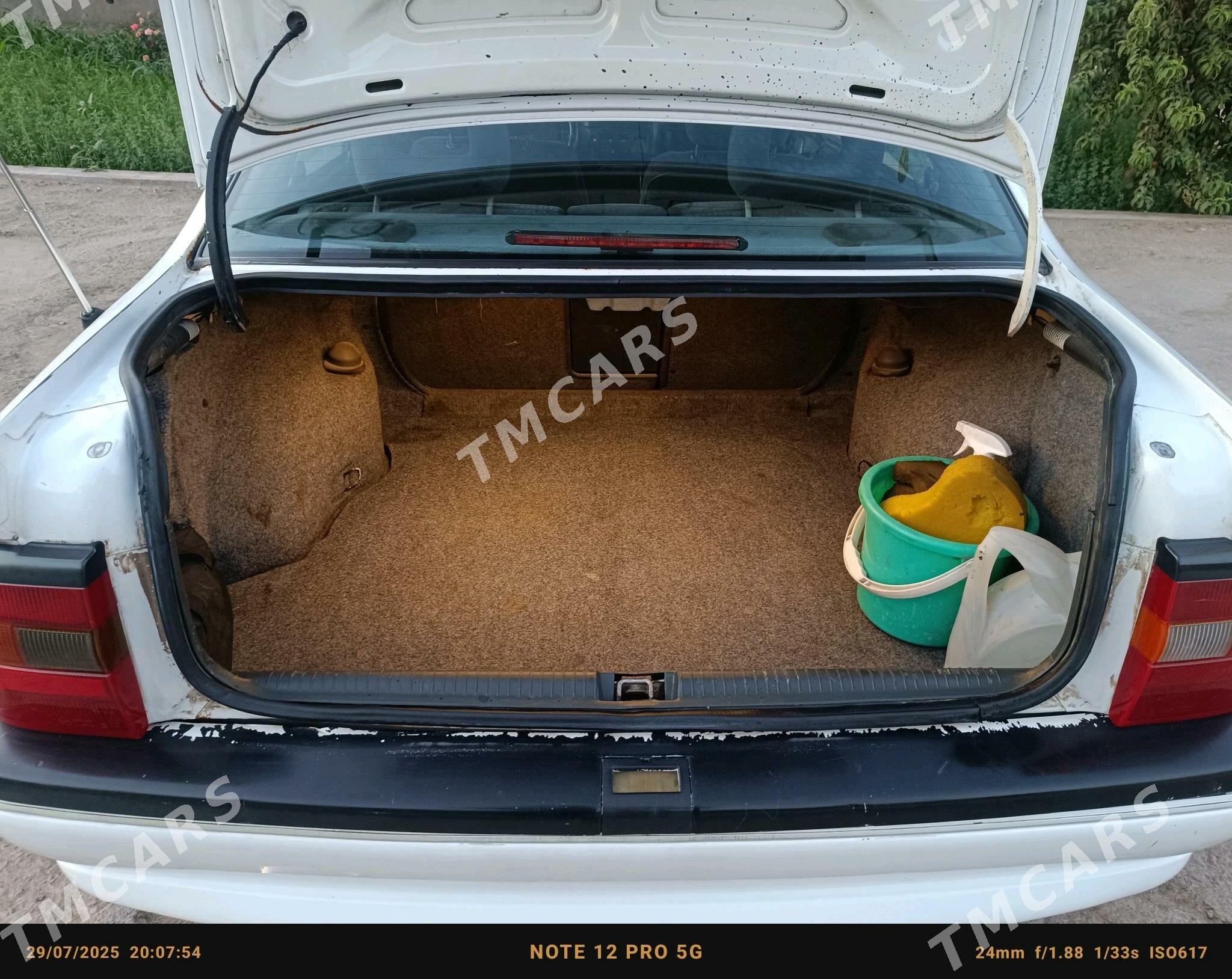Opel Vectra 1993 - 50 000 TMT - Чарджоу - img 6