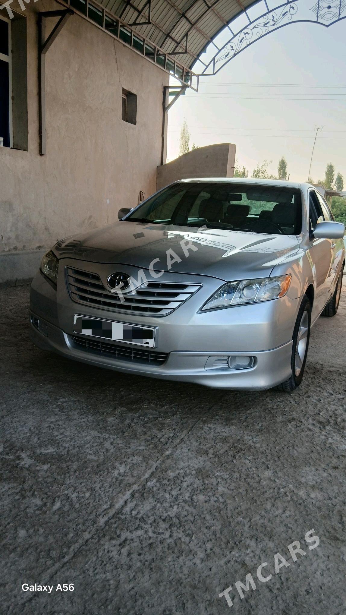 Toyota Camry 2008 - 155 000 TMT - Gurbansoltan Eje - img 4