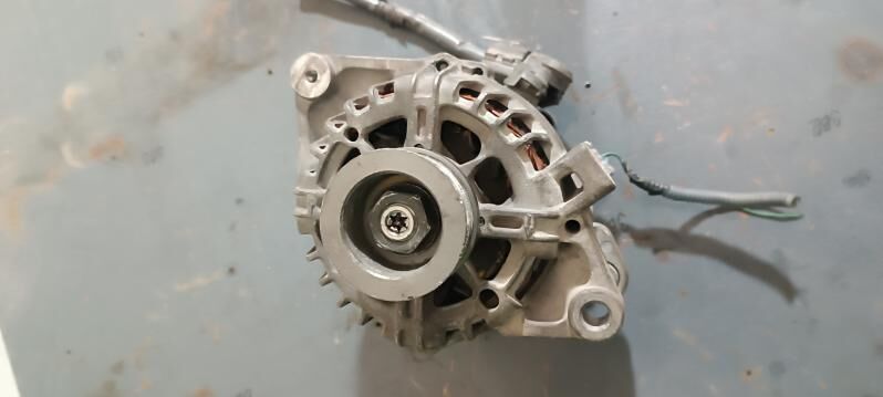 karolla generator 550 TMT - Бузмеин - img 3